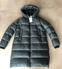 NEU RESET Reg.€249,- Premium Daunenmantel Daunen Parka Jacke Kapuze 90% Daunen