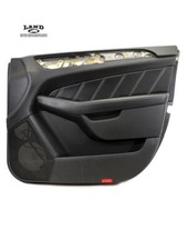 Mercedes X166 GL ML-Class Right Front Leather...