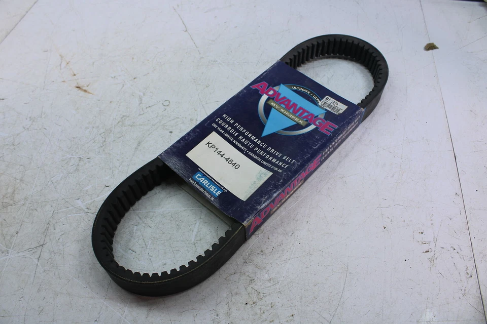 Polaris Trail Touring Deluxe 2009 correa de transmisión 210017 Foto 2 de 4