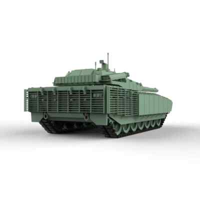 MRY-SFW SS72847 1/72 25mm Military Model Kit China ZTZ-20 Army
