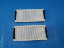 Aston Martin Rapide Db9 Dbs V8 Vantage Vanquish cabin pollen air filter #9368 