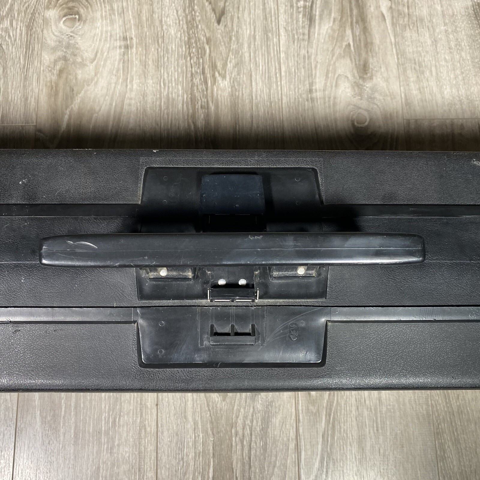 Woodstream Lockable Dual Gun Hard Case Foam Inserts 50" x 9" x 7" Deer