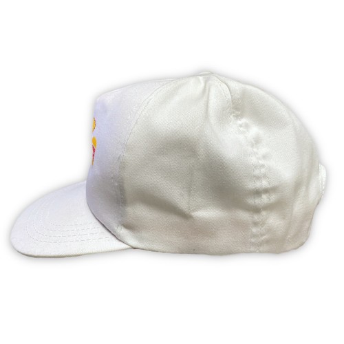 Gorra de béisbol vintage años 80 Burger King sombrero a presión papas fritas Coca Cola Coca-Cola - Imagen 4 de 5