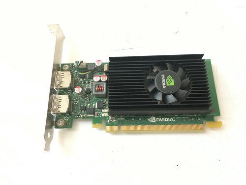 Dell 40GW9 // nVIDIA NVS 310 512MB DDR3 Dual Display Port Video Card - Picture 2 of 4