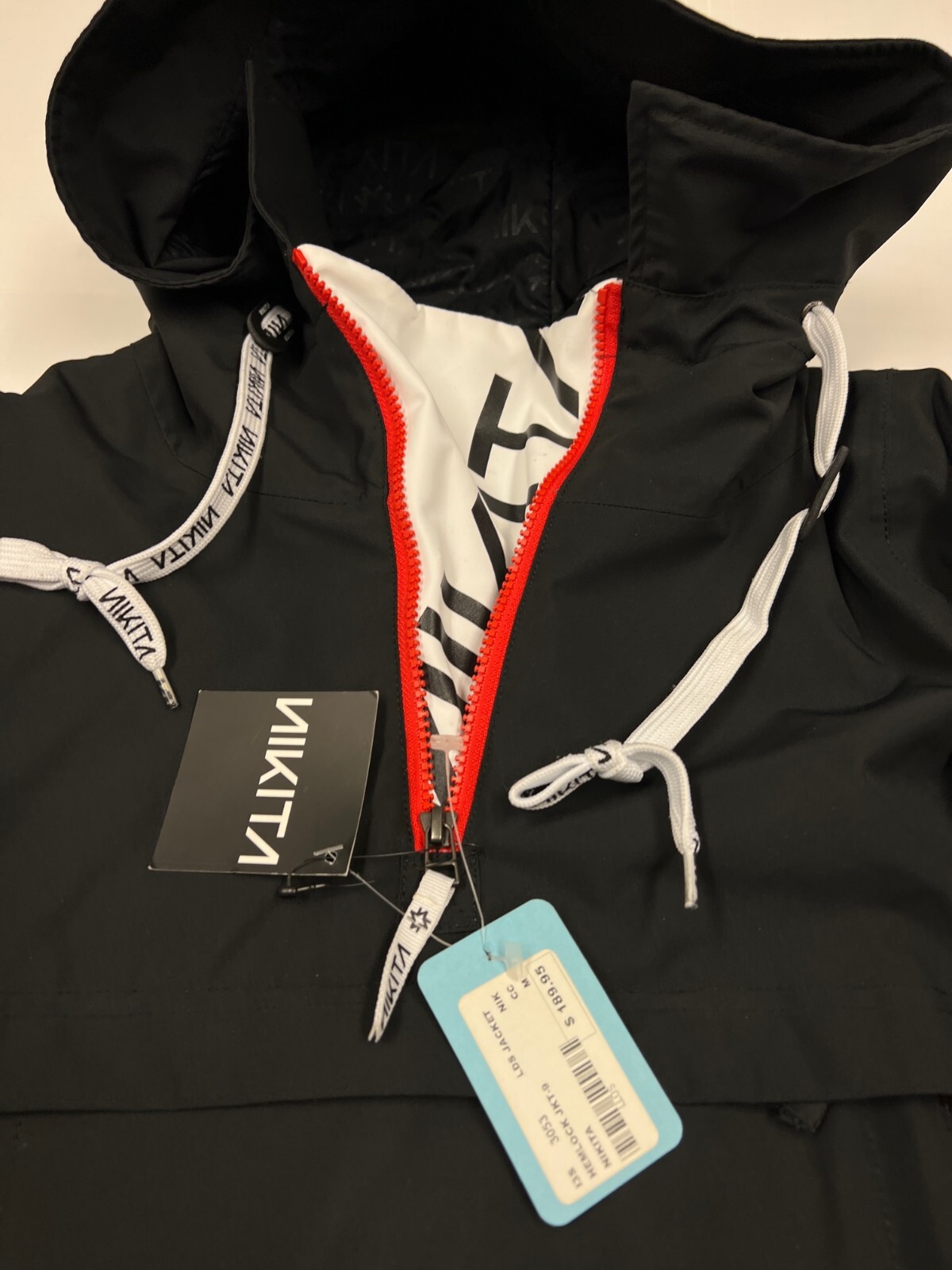 $190 Nikita Hemlock Jacket NWT Sz S Ski 