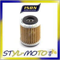 ÖLfilter Motor Ison 143 = Hiflo HF143 MBK XC 125 Flame 2003