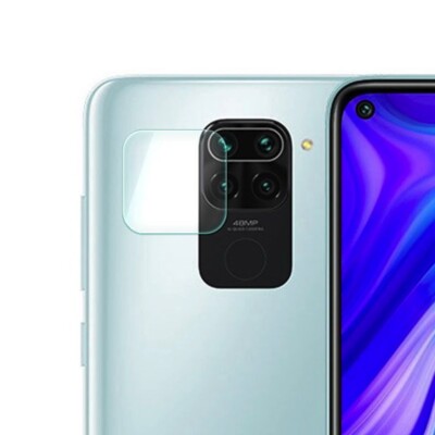 Kamera Panzerfolie Xiaomi Redmi Note 9 Kameraglas Schutzfolie Camera Protector