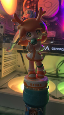Pop mart Azura ''Animal Fighting Match Series''