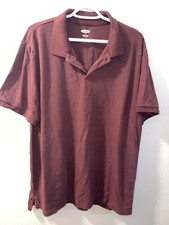 Old Navy Men  s Built In Flex Polo XL