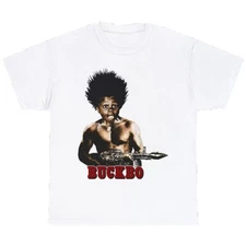 Vintage 80s The Little Rascals Buckwheat Buckbo Reprit Shirt Gift for Fan S-5XL