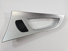 2012-2014 2016-2018 AUDI A7 QUATTRO REAR Right Passen door trim Brushed aluminum