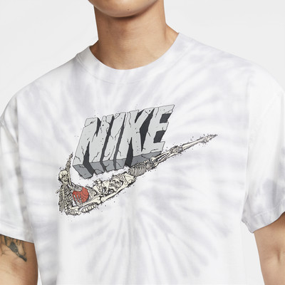nike skeleton t shirt