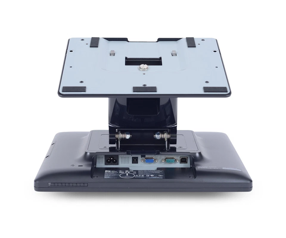 Elo E344758 Desktop Touchmonitors 1517L IntelliTouch 15'' LED-LCD Monitor, Black - Image 3 of 4