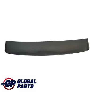 Audi S3 8Y Rear Spoiler Bootlid Tailgate Phantom Black - Z9Y