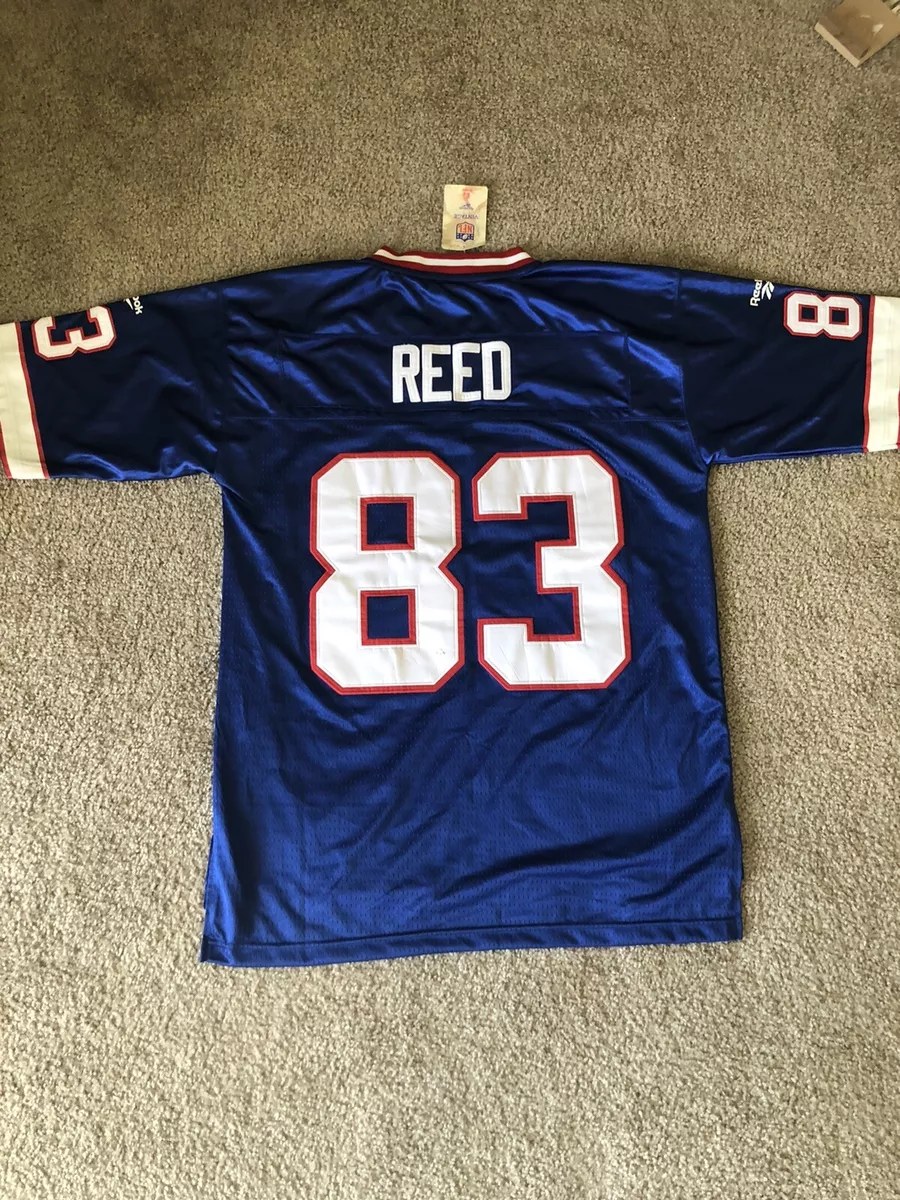 Andre reed best sale buffalo bills jersey