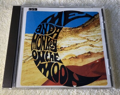 Felt    Me And A Monkey On The Moon: Él    ACME 24CD - 1989 - CD