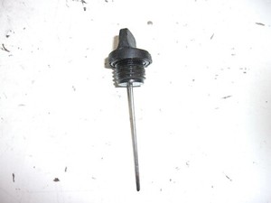 Oil Dipstick  1975 Yamaha DT175