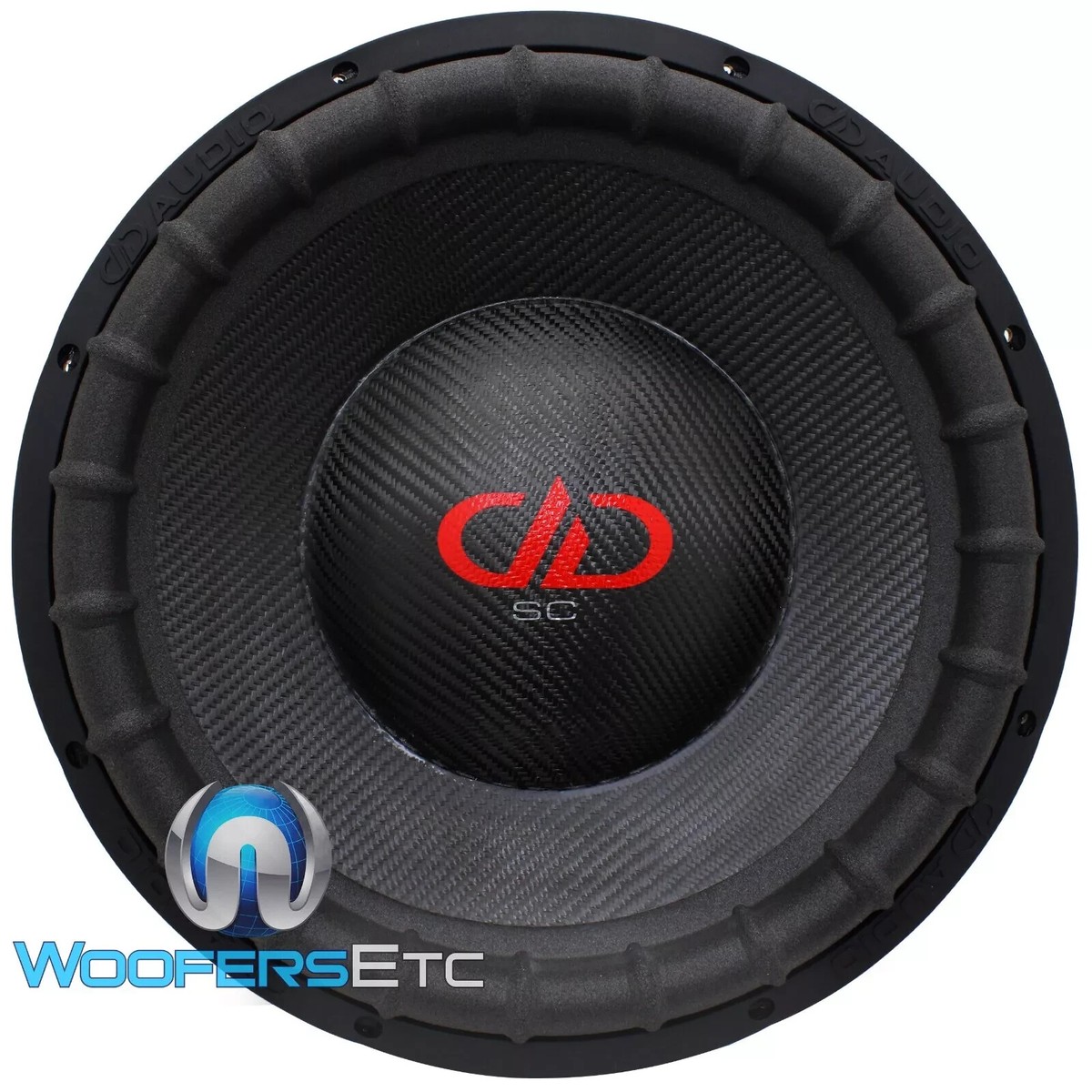 DD AUDIO CB-9515k 15