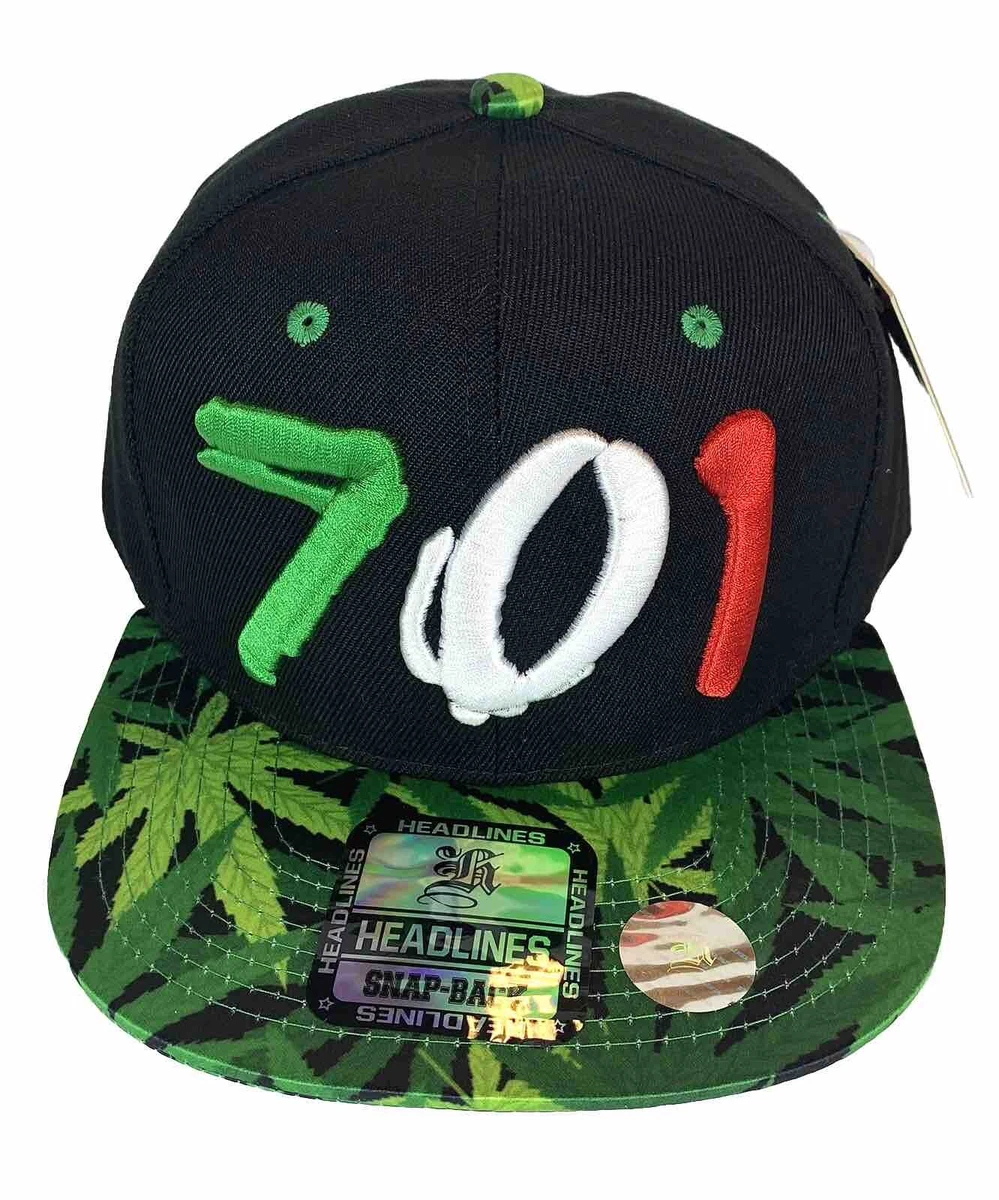 Headlines Green Hats for Men for sale | eBay