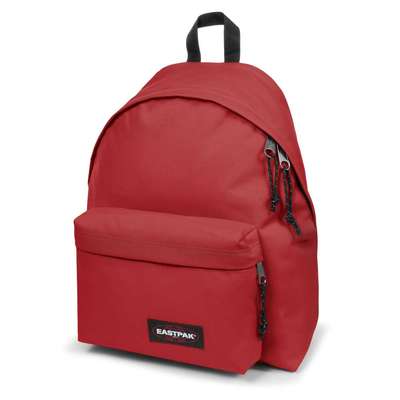 EASTPAK Rucksack Padded Dok'R Raw Red 24L m. Tabletfach K898_18O rot