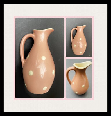 rosa Domino/geflecktes Öl/Essig Glas Sandygate/Drehmomentware