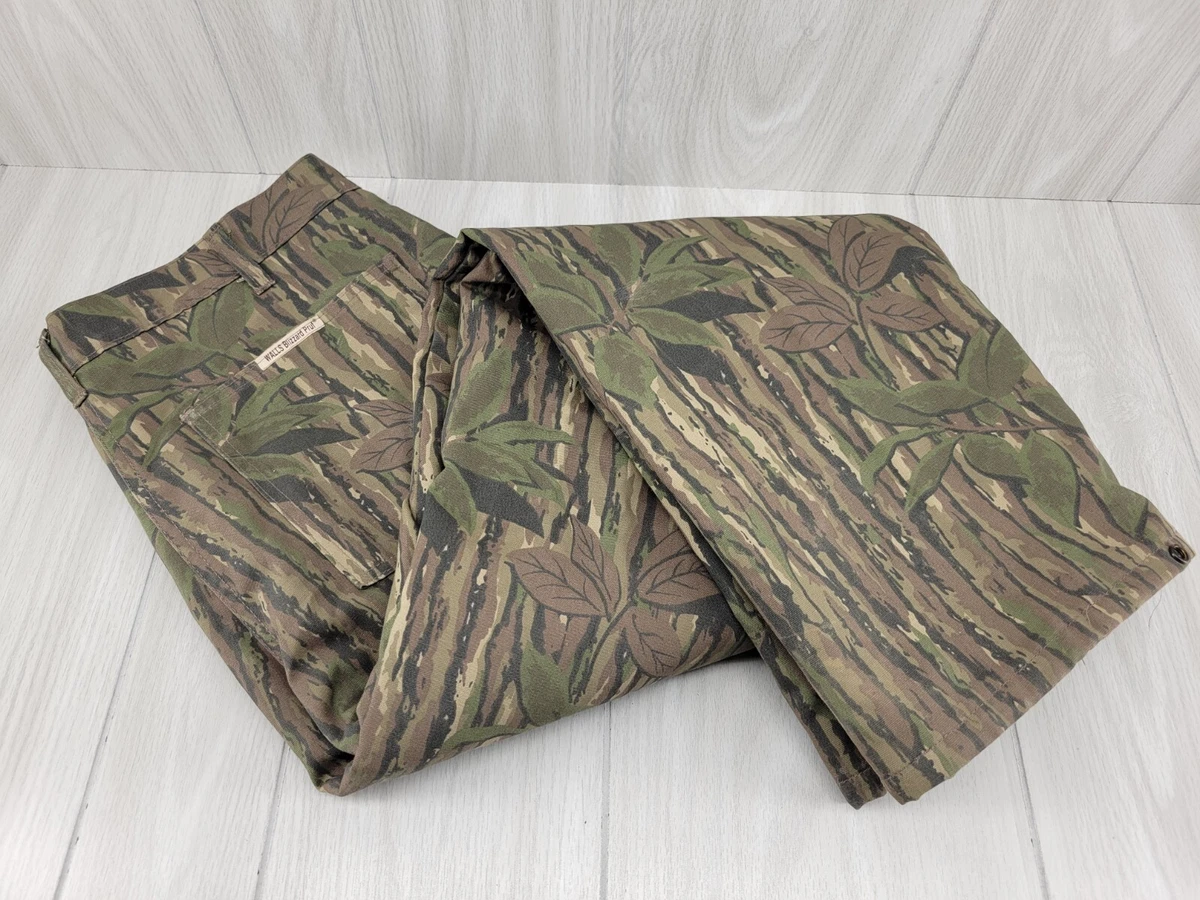 Walls camo pants sales