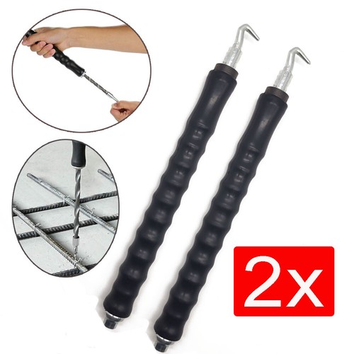 30cm Drillapparat Mit Rücklauf - Praktisches Wickelwerkzeug Für Draht & Seile