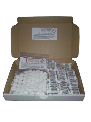 10 Reinigungstabs 2g  5 Entkalker Tabs 16g für Siemens EQ 9 S300 S500 S700 S900