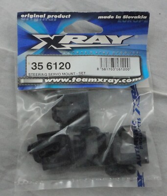 Team XRAY XB8 Steering Servo Mount Set XRA356120
