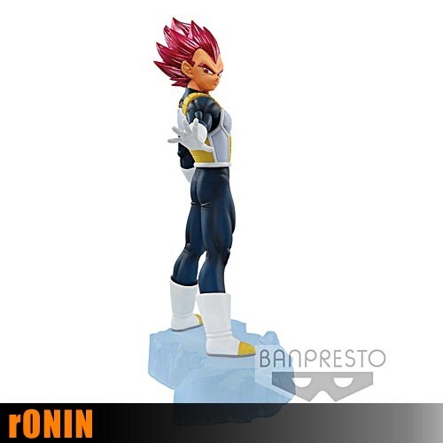 VEGETA DOKKAN BATTLE COLLAB - DRAGONBALL DB DRAGON BALL BANPRESTO FIGURE