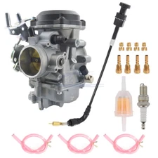 Carburetor Set For Harley-Davidson CV40 Road King Super Glide Fatboy Touring