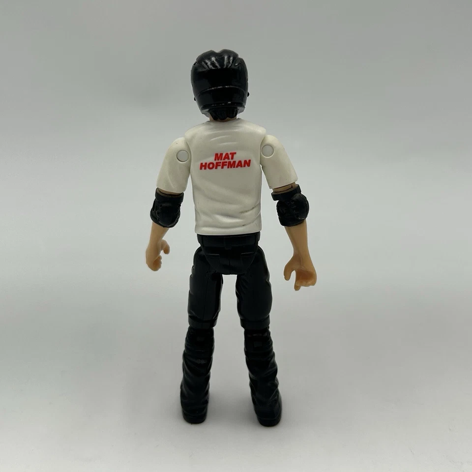 Raro Mat Hoffman Flick Trix Juguete Figura de Acción BMX Ciclismo Coleccionable Foto 3 de 4