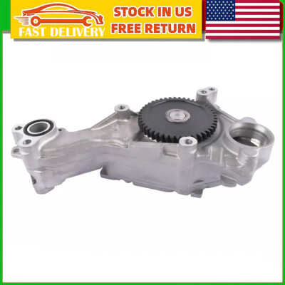 68489996AA Oil Pump For 2014-2021 Dodge Ram 1500 Jeep Grand Cherokee 3.0L Diesel