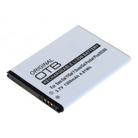 Akku F. Samsung GT-S5302 / S5302 1300Mah Li-Ionen (EB454357VU)