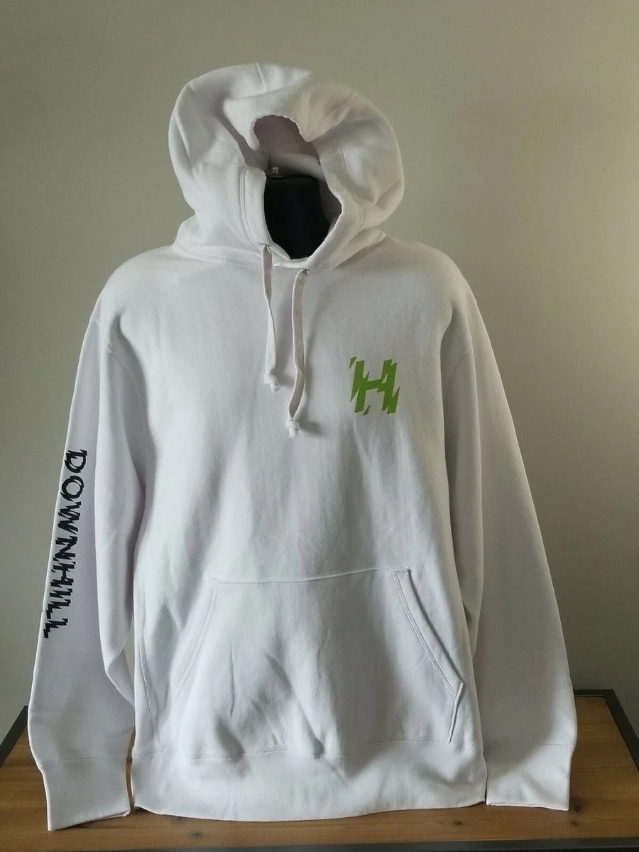 Huf hoodie white cheap