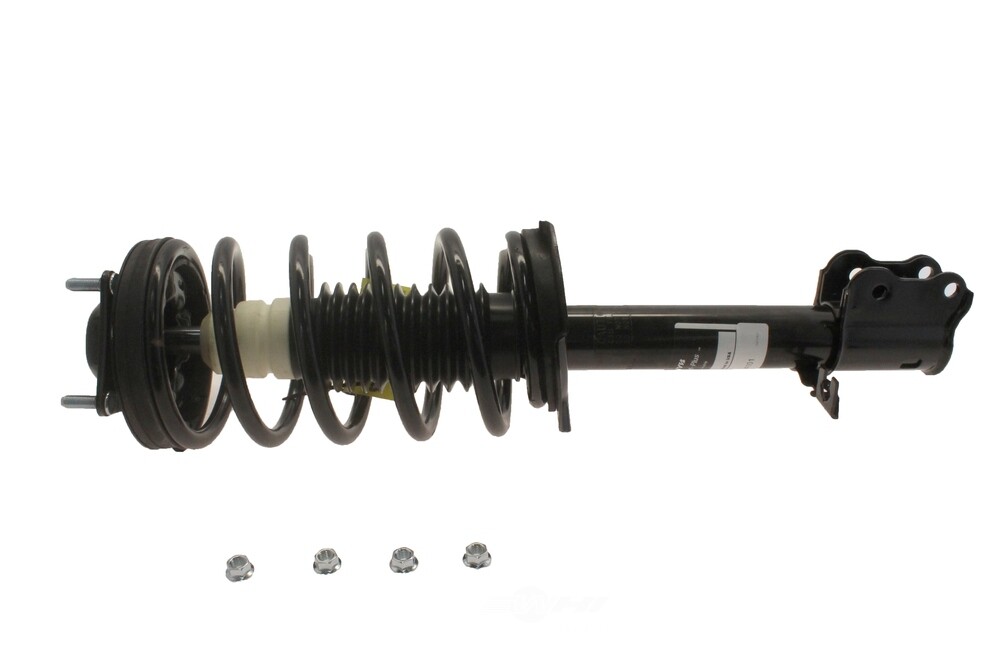 KYB Front Right Suspension Strut and Coil Spring Assembly | Subaru Legacy AWD (15-17) (SR4738) main image 0