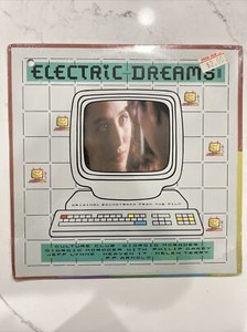 Electric Dreams Soundtrack | eBay