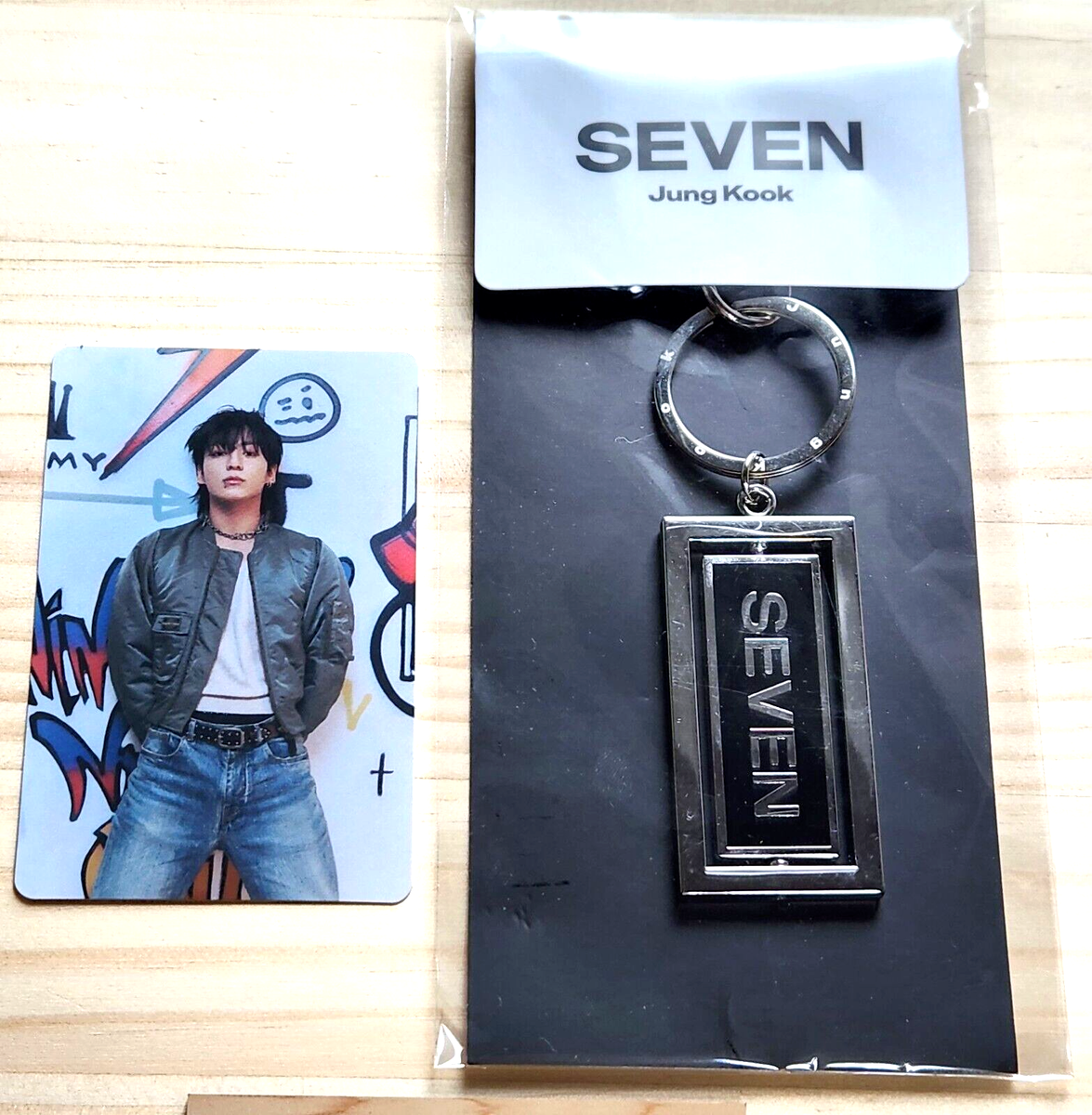BTS PTD JUNGKOOK　トレカ weverse japan 特典　JK BTS Jungkook Official Golden UMS POB Japan limited Photo card