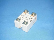Crouzet GN Series 84134020 Solid State Semiconductor Relay 50 AMP 3-32 VDC