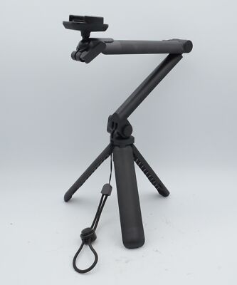 GoPro 3-Way 2.0 Tripod/Grip/Arm with Swivel Head for HERO Cameras