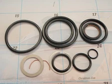 MERCRUISER TRIM CYLINDER ORING SEAL REPAIR KIT 25-87400A2 ALPHA BRAVO 18-2649