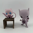Funko Pop Pokémon Advent Figures Mew & Mewtwo 2021 Mini Loose No Stands