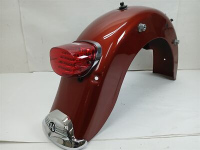 Harley-Davidson 2000 Road King Rear Fender Aztec Orange 59579-99NV