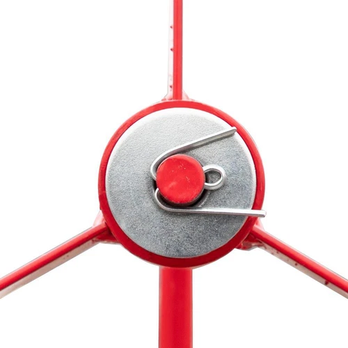 Metal Windmill Yard Garden Decoration WindMill Red Wind Mill US Ship Hot Sale - - Picture 5 of 9
