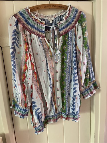 Monsoon Ladies Top - Brand New With Tags (removed). Size S. See Description