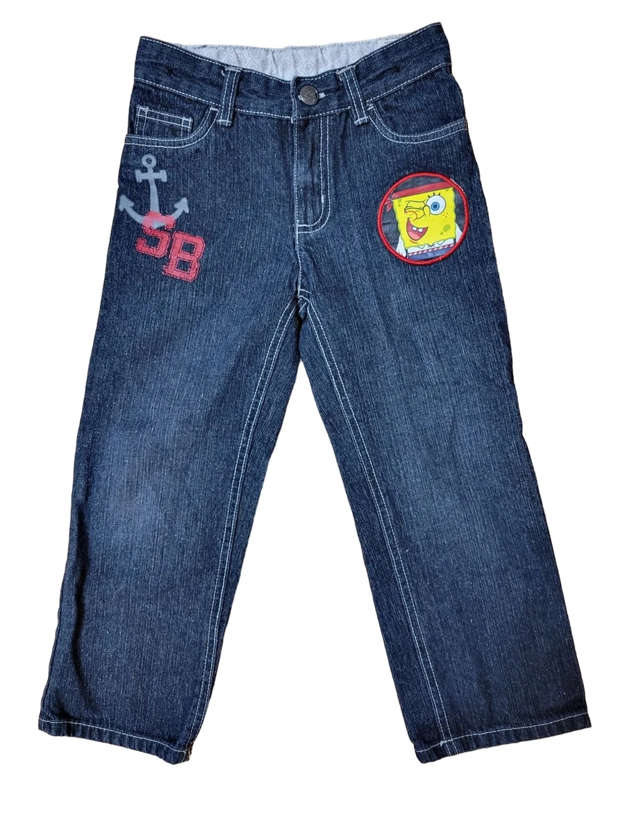 Kids jeans best sale size
