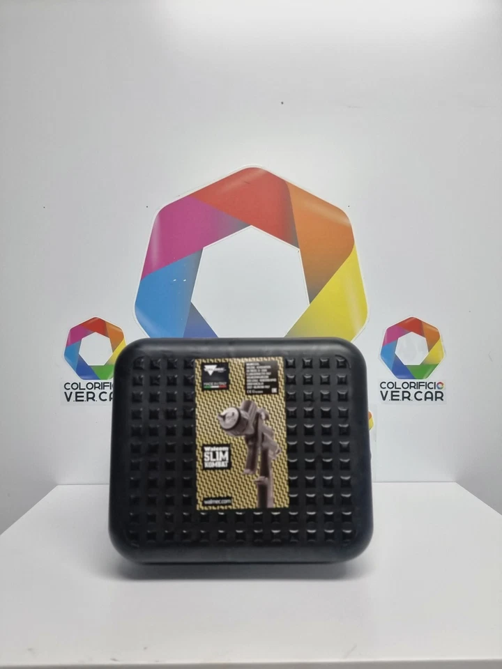 WALCOM PISTOLA SLIM KOMBAT KILLER HALO  1.3 CON MAN PROF. 2025 - Immagine 4 di 4