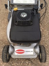 Kawasaki Shanks 448 KJR