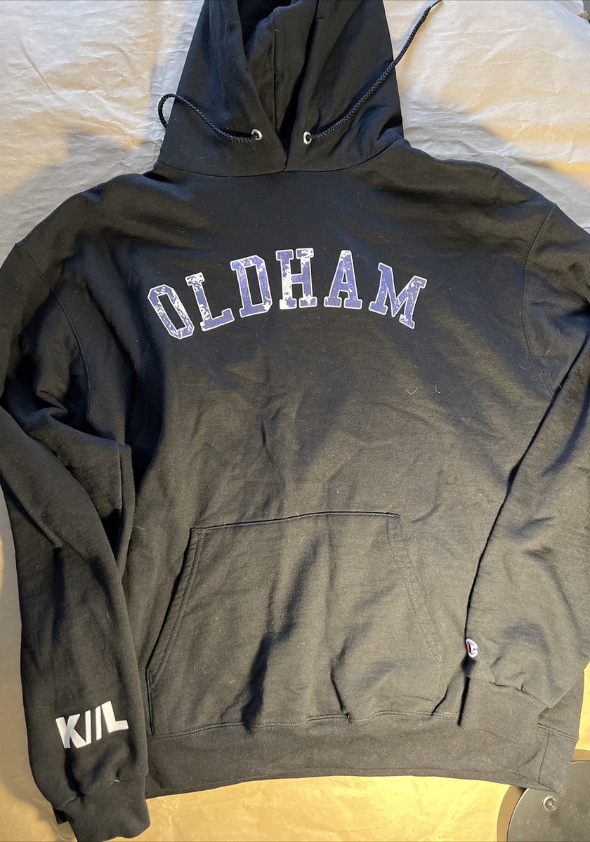 Pullover Hoodie Knocked Loose Oldham County Hoodie Oldham Hoodie