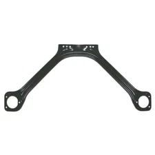 CJ Classics Export Brace Premium Black Mustang 1965-1970